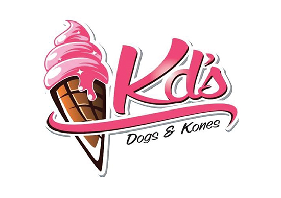 KD’s logo