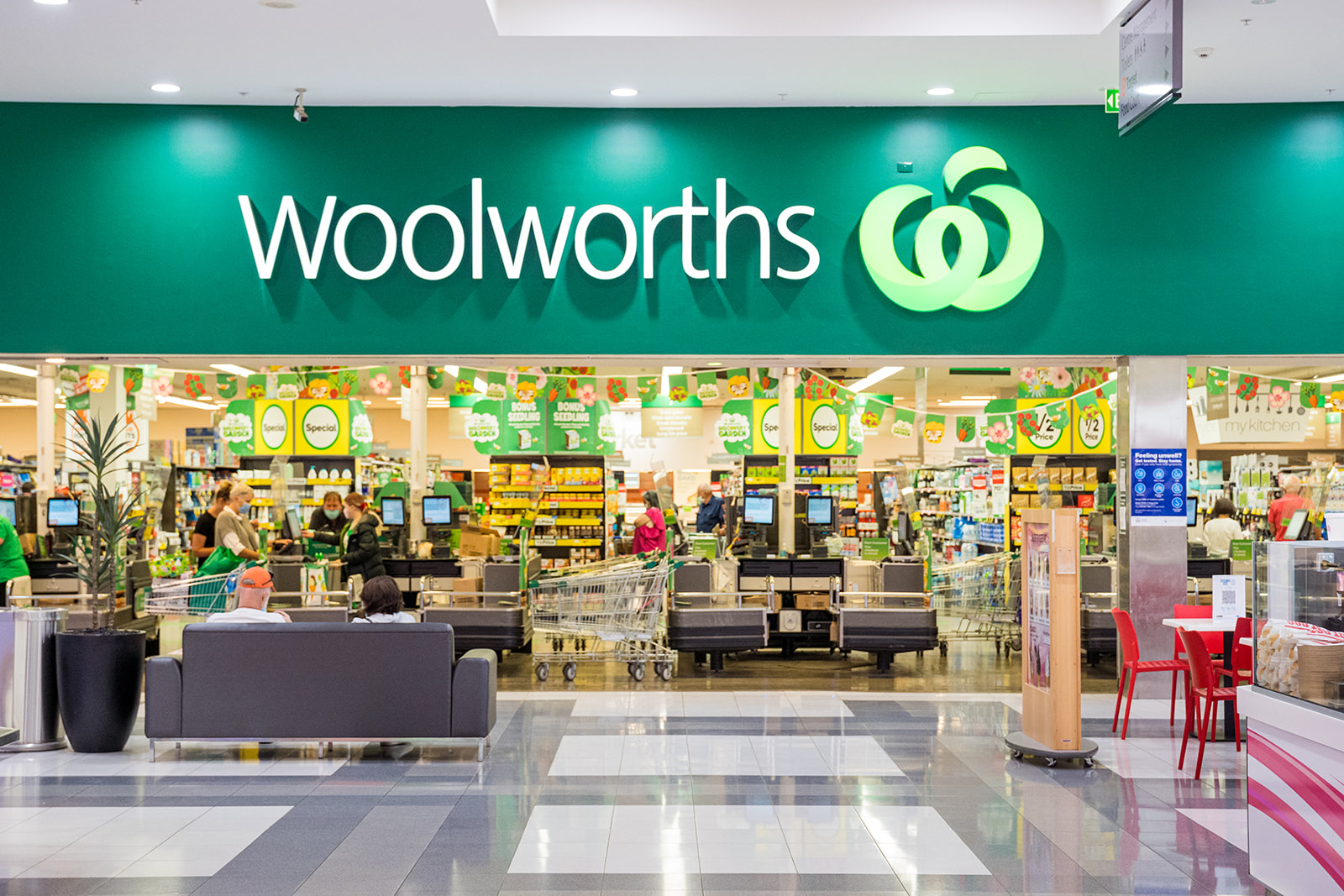 woolworths