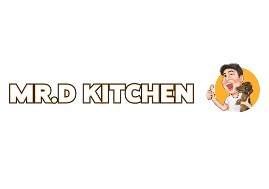 Mr.D Kitchen logo